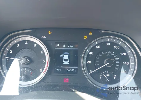 2020 Hyundai Sonata Se z USA, uszkodzony, nr VIN 5NPEG4JA8LH057019